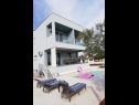 Holiday home JoNa - with pool : H(8) Fazana - Istria  - Croatia - house