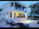 Holiday home JoNa - with pool : H(8) Fazana - Istria  - Croatia - house