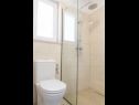 Holiday home JoNa - with pool : H(8) Fazana - Istria  - Croatia - H(8): bathroom with toilet