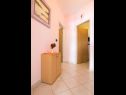  Nada - with private pool: SA1(2), SA2(2), A3(4) Fazana - Istria  - Apartment - A3(4): hallway