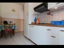  Nada - with private pool: SA1(2), SA2(2), A3(4) Fazana - Istria  - Apartment - A3(4): kitchen and dining room