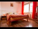  Nada - with private pool: SA1(2), SA2(2), A3(4) Fazana - Istria  - Apartment - A3(4): bedroom