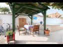  Nada - with private pool: SA1(2), SA2(2), A3(4) Fazana - Istria  - Apartment - A3(4): garden terrace