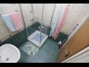  Nada - with private pool: SA1(2), SA2(2), A3(4) Fazana - Istria  - Studio apartment - SA1(2): bathroom with toilet