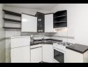 Apartments Katrina - with free parking: SA1 (2+1), A2 (2+2) seherezada Kavran - Istria  - Studio apartment - SA1 (2+1): kitchen