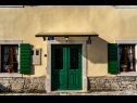 Holiday home Stef - with pool: H(4) Krbune - Istria  - Croatia - house