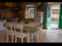Holiday home Stef - with pool: H(4) Krbune - Istria  - Croatia - H(4): kitchen and dining room