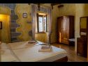 Holiday home Stef - with pool: H(4) Krbune - Istria  - Croatia - H(4): bedroom
