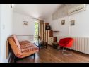 Apartments Perci- cosy and comfortable A1 Novi(2+2) , SA2 Stari(2) Krnica - Istria  - Apartment - A1 Novi(2+2) : living room