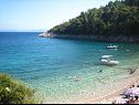 Holiday home Josip - private swimming pool: H(2+2) Labin - Istria  - Croatia - beach