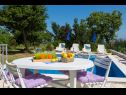 Holiday home Josip - private swimming pool: H(2+2) Labin - Istria  - Croatia - swimming pool