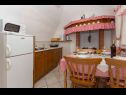 Holiday home Josip - private swimming pool: H(2+2) Labin - Istria  - Croatia - H(2+2): kitchen and dining room