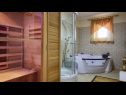 Holiday home Kova - private pool: H(8) Liznjan - Istria  - Croatia - H(8): bathroom