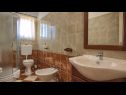 Holiday home Kova - private pool: H(8) Liznjan - Istria  - Croatia - H(8): bathroom with toilet