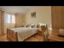 Holiday home Kova - private pool: H(8) Liznjan - Istria  - Croatia - H(8): bedroom