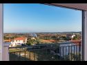 Apartments Robi 1 - sea view: A1 sea view(4+1) Liznjan - Istria  - Apartment - A1 sea view(4+1): view