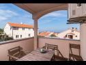 Apartments Robi 2 - marina view: A1(4+1) Liznjan - Istria  - Apartment - A1(4+1): terrace