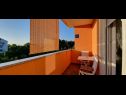 Apartments Mani - modern: A1(2+1) Liznjan - Istria  - Apartment - A1(2+1): terrace
