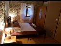 Apartments and rooms Perstel - with parking : A3(2), A4(2), R1(2) Marcana - Istria  - Apartment - A4(2): bedroom