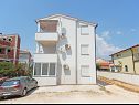 Apartments Edvin: A1(5) Medulin - Istria  - house