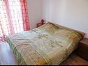 Apartments Jana: A3(4), A5(4), A6(4) Medulin - Istria  - Apartment - A3(4): bedroom