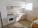 Apartments Jana: A3(4), A5(4), A6(4) Medulin - Istria  - Apartment - A3(4): kitchen
