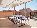 Apartments Jana: A3(4), A5(4), A6(4) Medulin - Istria  - Apartment - A5(4): terrace