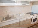 Apartments Jana: A3(4), A5(4), A6(4) Medulin - Istria  - Apartment - A6(4): kitchen