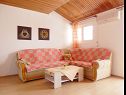 Apartments Jana: A3(4), A5(4), A6(4) Medulin - Istria  - Apartment - A6(4): living room