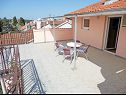 Apartments Jana: A3(4), A5(4), A6(4) Medulin - Istria  - Apartment - A6(4): terrace