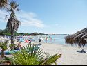 Apartments Mark - 10 m from sea : A3(2+2), A4(2+2), A5(2+2), A6(2+2) Medulin - Istria  - beach