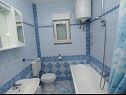 Apartments Edvin: A1(5) Medulin - Istria  - Apartment - A1(5): bathroom with toilet