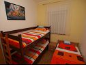 Apartments Edvin: A1(5) Medulin - Istria  - Apartment - A1(5): bedroom
