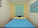 Apartments Edvin: A1(5) Medulin - Istria  - Apartment - A1(5): bedroom