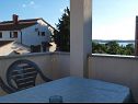 Apartments Edvin: A1(5) Medulin - Istria  - Apartment - A1(5): terrace