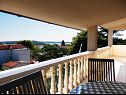 Apartments Elida: A1(5) Medulin - Istria  - Apartment - A1(5): terrace