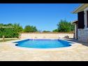 Holiday home Mary - with pool : H (8+1) Medulin - Istria  - Croatia - swimming pool