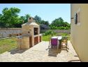 Holiday home Mary - with pool : H (8+1) Medulin - Istria  - Croatia - fireplace