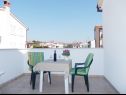 Apartments Med - with terrace : A1(4+1), A2(4) Medulin - Istria  - Apartment - A2(4): terrace