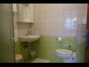 Apartments Anka A1(2+2), A2(2+2), SA3(2) Medulin - Istria  - Apartment - A1(2+2): bathroom with toilet