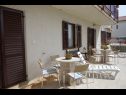 Apartments Anka A1(2+2), A2(2+2), SA3(2) Medulin - Istria  - Apartment - A1(2+2): terrace