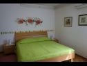 Apartments Anka A1(2+2), A2(2+2), SA3(2) Medulin - Istria  - Apartment - A2(2+2): bedroom