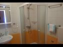 Apartments Anka A1(2+2), A2(2+2), SA3(2) Medulin - Istria  - Apartment - A2(2+2): bathroom with toilet