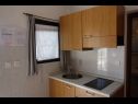 Apartments Anka A1(2+2), A2(2+2), SA3(2) Medulin - Istria  - Studio apartment - SA3(2): kitchen