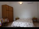 Apartments Anka A1(2+2), A2(2+2), SA3(2) Medulin - Istria  - Studio apartment - SA3(2): bedroom