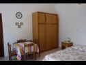Apartments Anka A1(2+2), A2(2+2), SA3(2) Medulin - Istria  - Studio apartment - SA3(2): bedroom