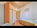 Apartments Marin A1(4), A2(2), A3(4), A4(4), A5(4), A6(4) Medulin - Istria  - Apartment - A5(4): bedroom