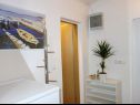 Apartments Miro A1(5+2) Medulin - Istria  - Apartment - A1(5+2): hallway