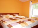 Apartments Miro A1(5+2) Medulin - Istria  - Apartment - A1(5+2): bedroom