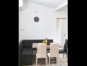 Apartments Miro A1(5+2) Medulin - Istria  - Apartment - A1(5+2): dining room